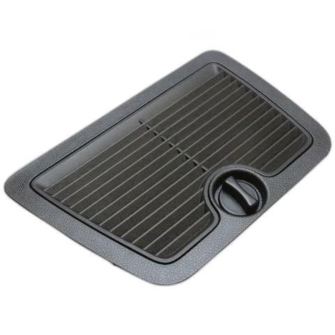 GENUINE FORD 1916468 S-MAX GALAXY REAR STOWAGE BOX DOOR COVER TRIM BLACK 2015-