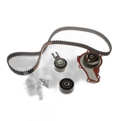 GENUINE FORD 2008680 FIESTA FUSION TIMING CAM BELT KIT & WATER PUMP