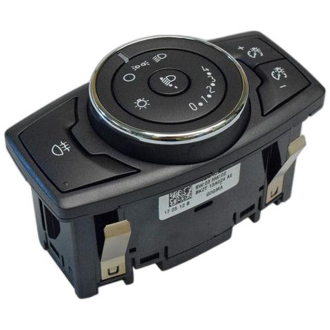 GENUINE FORD 2048028 TRANSIT HEADLIGHT SWITCH HEADLAMP LEVELLING 2017-