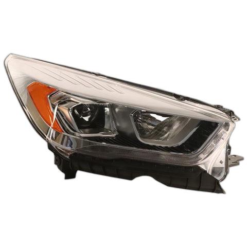 GENUINE FORD 2069433 FRONT HEADLAMP HEADLIGHT ASSEMBLY UNIT GV4113W029CD