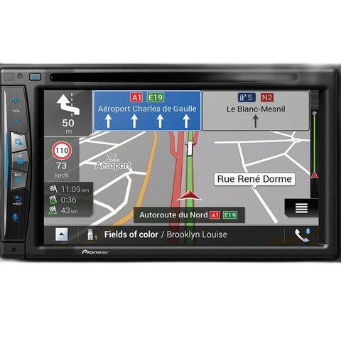 GENUINE FORD 2302656 PIONEER* MULTIMEDIA NAVIGATION AVIC-Z6100BT