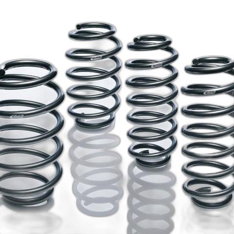 GENUINE FORD 2457001 FIESTA EIBACH®* SUSPENSION-LOWERING KIT PRO-KIT PERFORMANCE SPRINGS