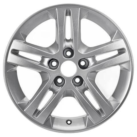 GENUINE FORD 35140157 GALAXY SET OF 4 ALLOY WHEELS