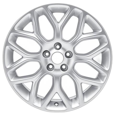 GENUINE FORD 35140245 FOCUS SET OF 4 ALLOY WHEELS
