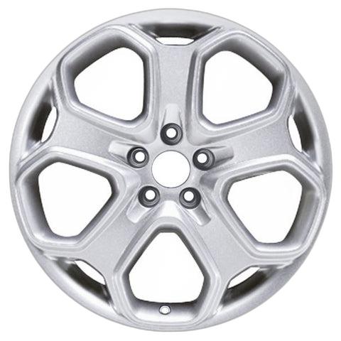 GENUINE FORD 35140500 FOCUS SET OF 4 ALLOY WHEELS