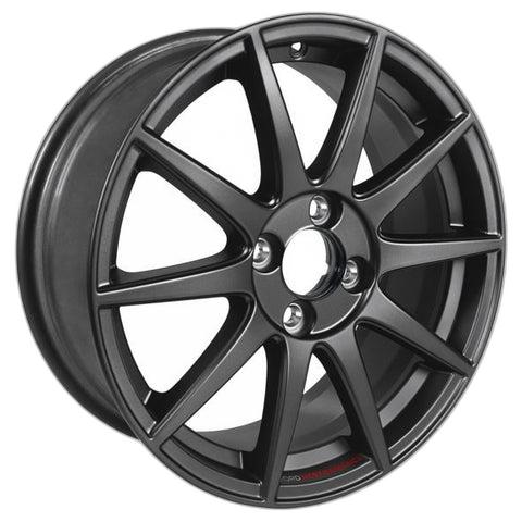 GENUINE FORD 35140589 FIESTA SET OF 4 ALLOY WHEELS 05/2018