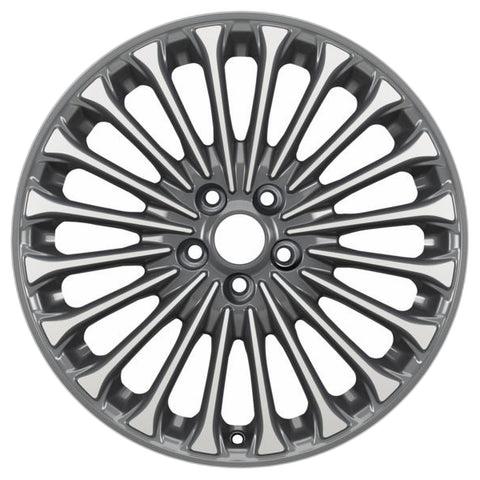 GENUINE FORD 35140622 SET OF 4 ALLOY WHEELS 10/2017