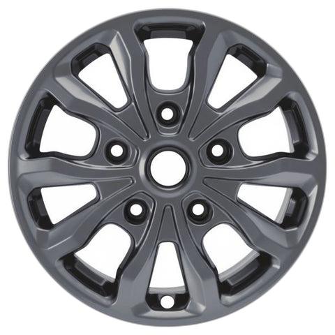 GENUINE FORD 35140688 SET OF 4 ALLOY WHEELS 01/2018