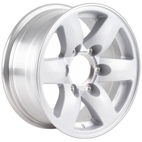 GENUINE FORD 4024003 RANGER 15" ALLOY WHEEL 6 SPOKE 6.5J 4WD 1998-2003
