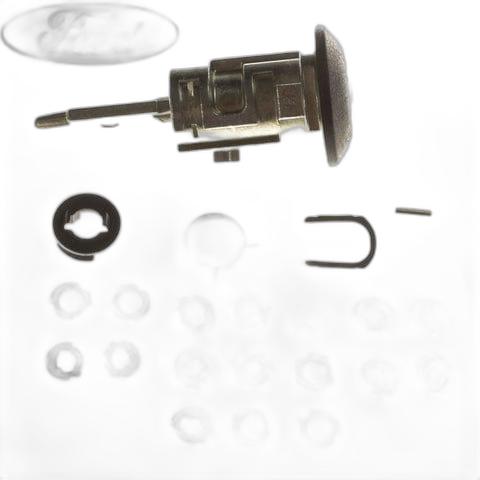 GENUINE FORD 4425131 FRONT N/S DOOR LOCK