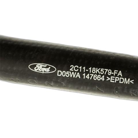 GENUINE FORD 4436448 HEATER WATER HOSE