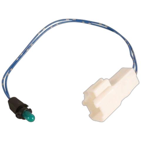 GENUINE FORD 4862162 LAMP SOCKET AND WIRE
