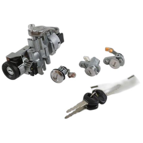 GENUINE FORD 5105005 EVEREST COMPLETE VEHICLE DOOR LOCKSET LESS KEYLESS ENTRY