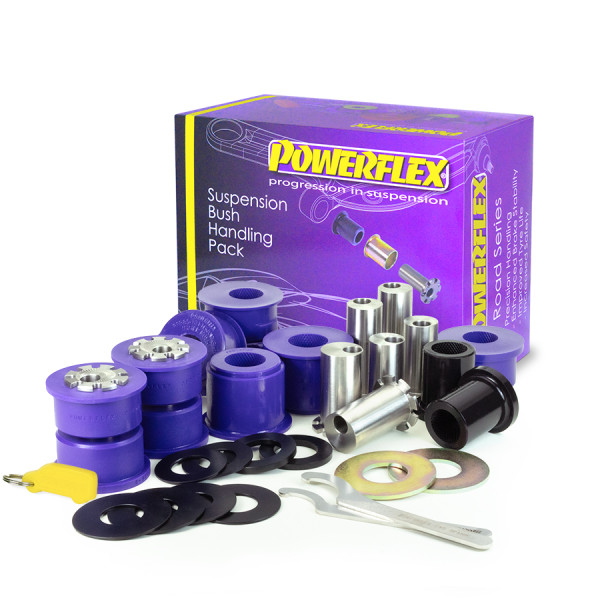 Powerflex PF85K-1010G VW Transporter T5 & T6 (Geometry Adjustable)