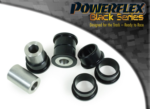 Powerflex PFF19-1509BLK Steering Rack Mounting Bush