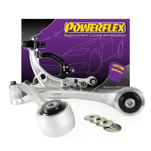 Powerflex PFF75K-501 Front Lower Fore Link Inc Bush Kit
