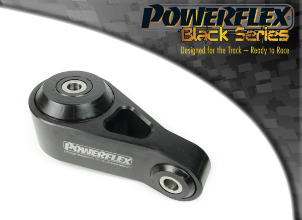 Powerflex PFF5-125BLK Lower Engine Mount, Track Use