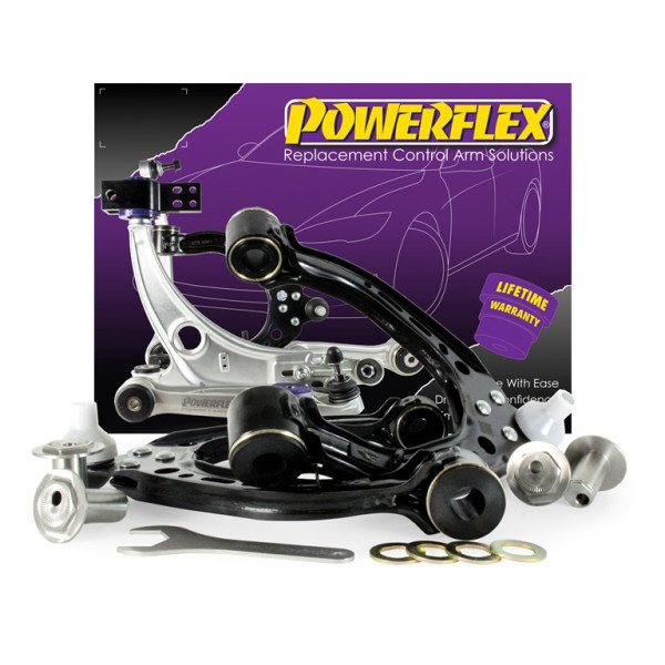 Powerflex PFF75K-504G Front Upper Control Arm Inc Bush Kit Camber Adjustable