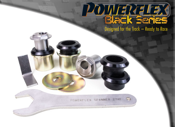 Powerflex PFR85-513GBLK Rear Upper Wishbone Outer Bush Camber Adjustable
