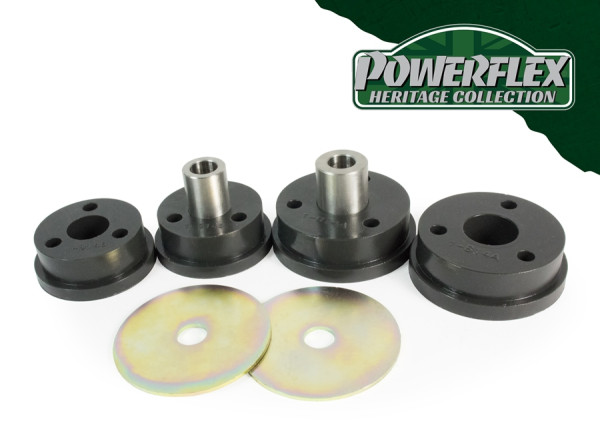 Powerflex PFF1-814H Engine Mount Kit V6 Only