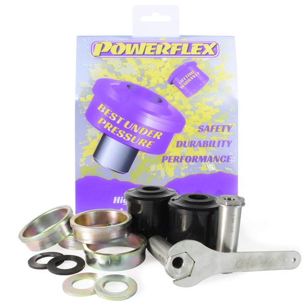 Powerflex PFF5-2501G Front Radius Arm Bush Caster Adjustable