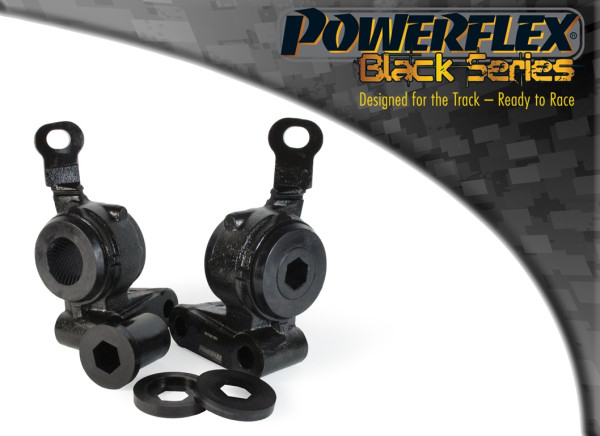 Powerflex PFF5K-201BLK Front Wishbone Rear Bush & Bracket