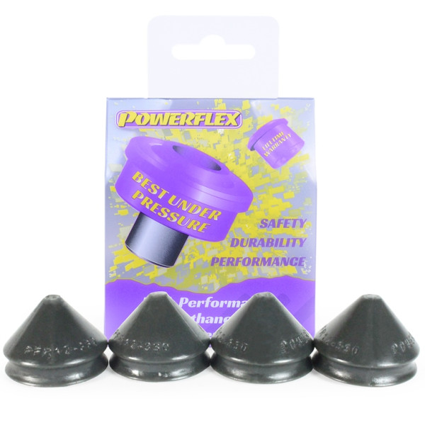 Powerflex PFR12-330 Rear Bump Stop Kit