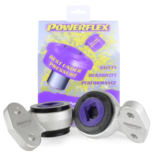 Powerflex PFF5K-4601 Front Wishbone Rear Bush & Bracket 1 |