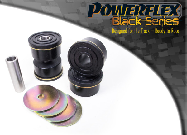 Powerflex PFR85-527BLK Rear Subframe Front Mounting Bush