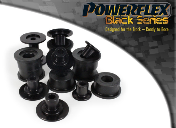 Powerflex PFR5-4024BLK Rear Diff Front Mounting Bush