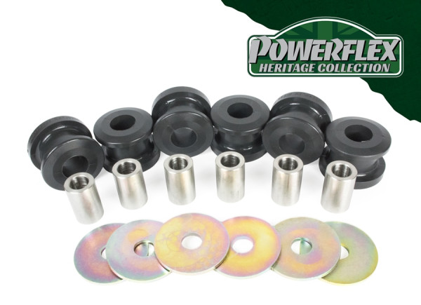 Powerflex PFF66-208H Front Subframe Mounting Bush