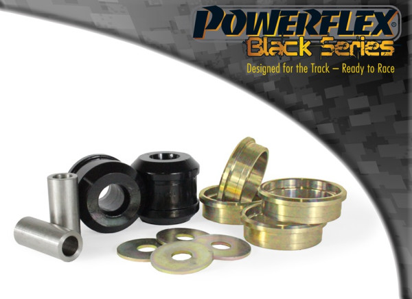 Powerflex PFF25-901BLK Front Wishbone Front Bush