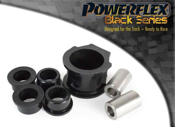 Powerflex PFF36-109BLK Steering Rack Bush Kit