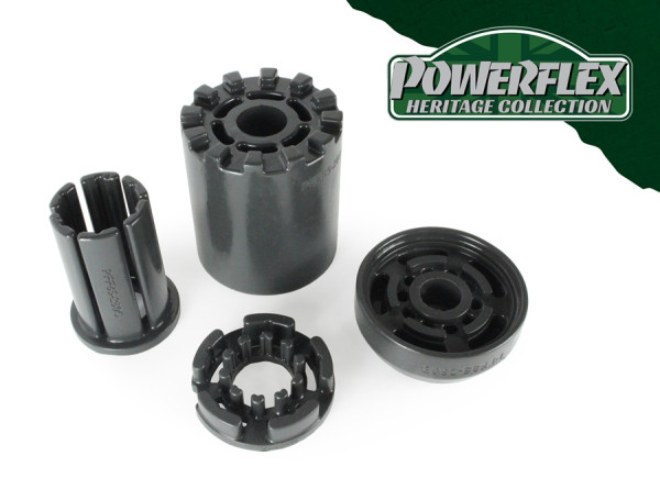 Powerflex PFF85-280H Front Lower Engine Mounting Bush & Inserts