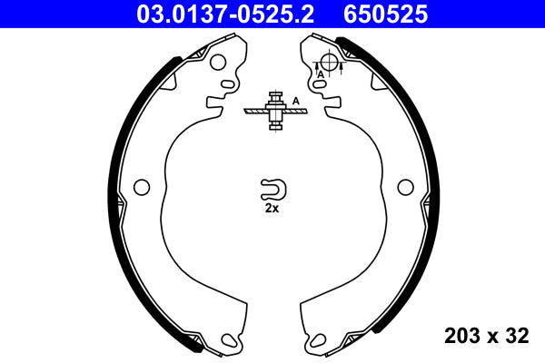 TRW MOTO BHW156E Brake Caliper