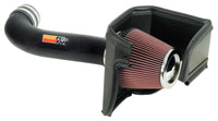 K&N Engineering K&N 16-17 Honda Civic (Will Not Fit Type R) L4-2.0L AirCharger Performance Air Intake Kit