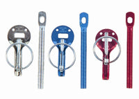Sparco Hood Pin Red