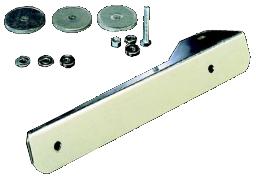 Cusco License Plate Relocation Kit EK4 Civic