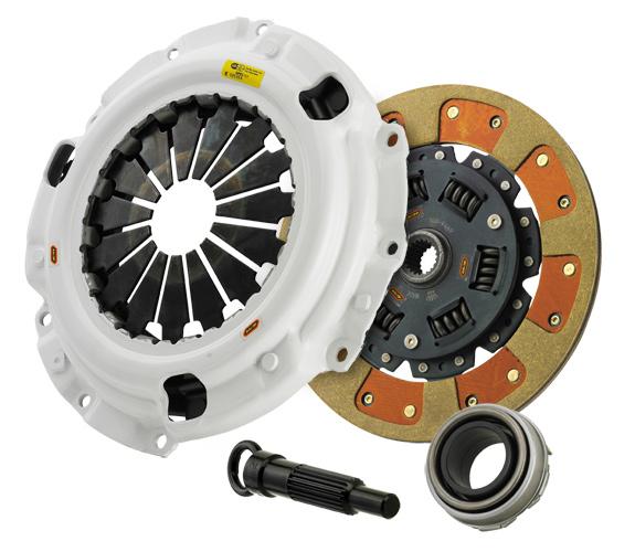 Clutch Masters 02-05 Subaru WRX 2.0L Turbo 5-Speed FX300 Clutch Kit
