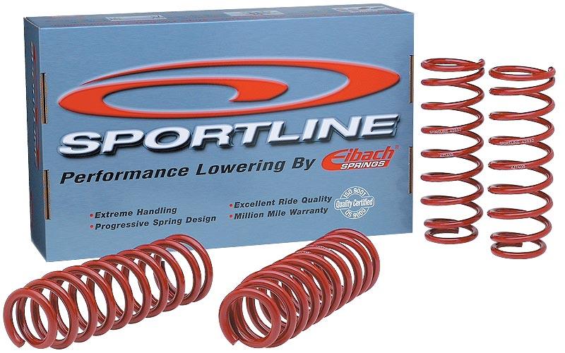 Eibach Sportline Springs for 2015 VW GTI
