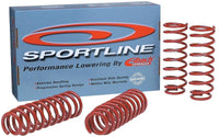 Eibach Sportline Springs for 2015 VW GTI