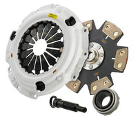 Clutch Masters 03-04 Audi RS6 4.2L Twin Turbo C5 01E Trans FX-500 6-Puck Rigid Ceramic Clutch Kit
