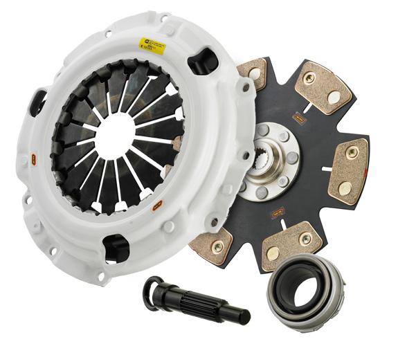 Clutch Masters 02-05 Lexus IS300 3.0L FX500 Clutch Kit 6-Puck