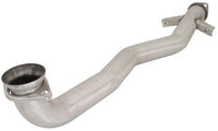 Turbo XS 2015 Subaru WRX M/T Catted Front Pipe