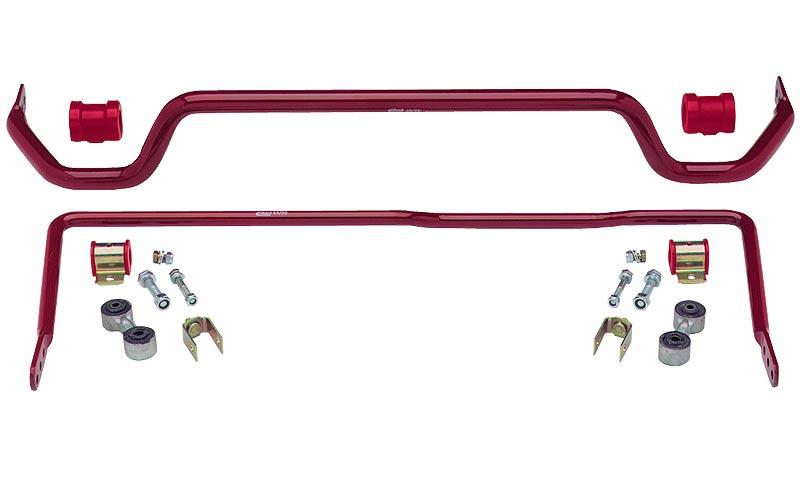 Eibach Anti-Roll Bar Kit Front and Rear for 11-15 Ford Fiesta ST