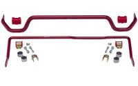 Eibach Anti-Roll Bar Kit Front and Rear for 11-15 Ford Fiesta ST