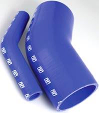 Turbosmart 45 Elbow 2.75 - Black Silicone Hose