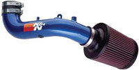 K&N Engineering K&N 03-04 Evo 8 ONLY Polished Typhoon Short Ram Intake