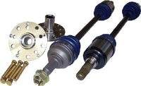 Driveshaft Shop DSS Subaru 1992-2001 Impreza STi (GC8) R180 Rear 500HP Rear Axle RA8526X4