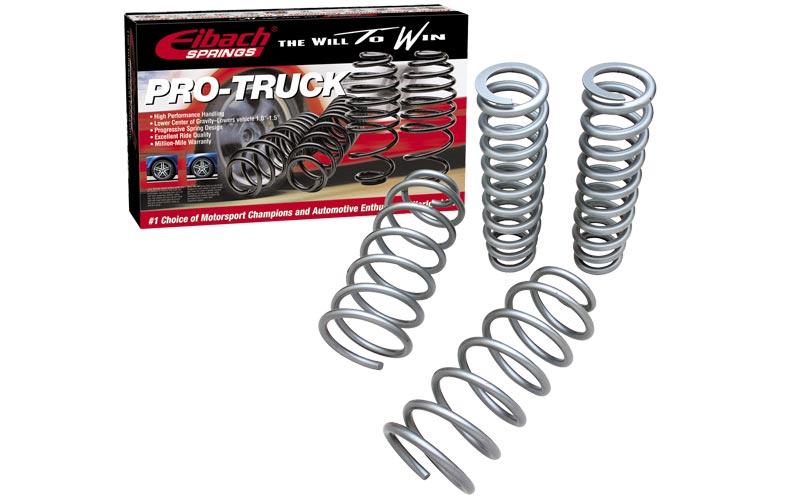 Eibach Pro-Truck Lift Kit for 00-06 Toyota Tundra 2WD Only